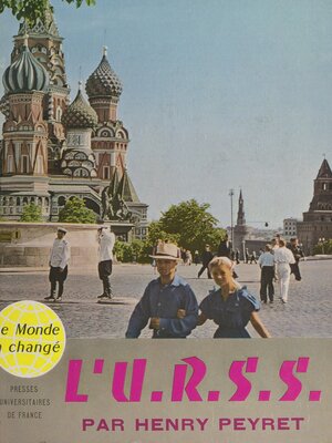 cover image of Le monde à changé (1)